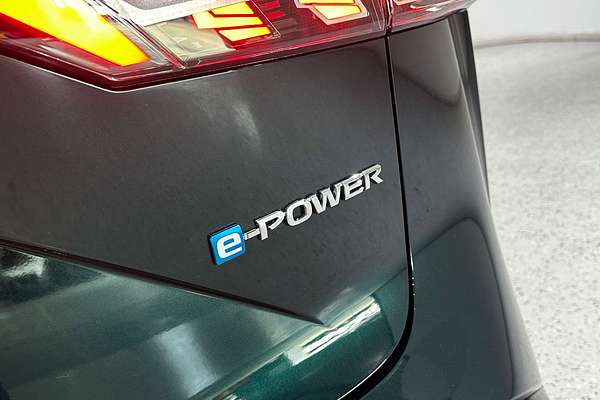 2025 Nissan QASHQAI Ti-L e-POWER J12