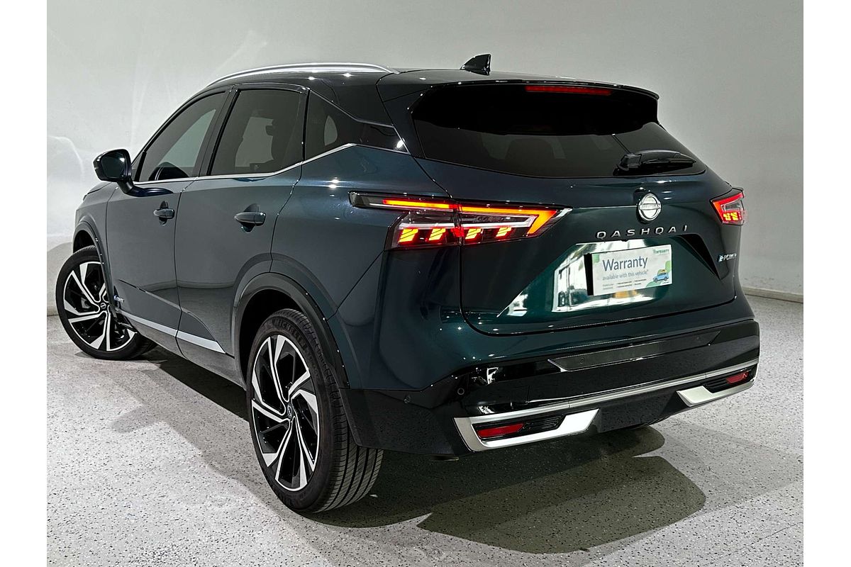 2025 Nissan QASHQAI Ti-L e-POWER J12