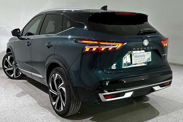 2025 Nissan QASHQAI Ti-L e-POWER J12