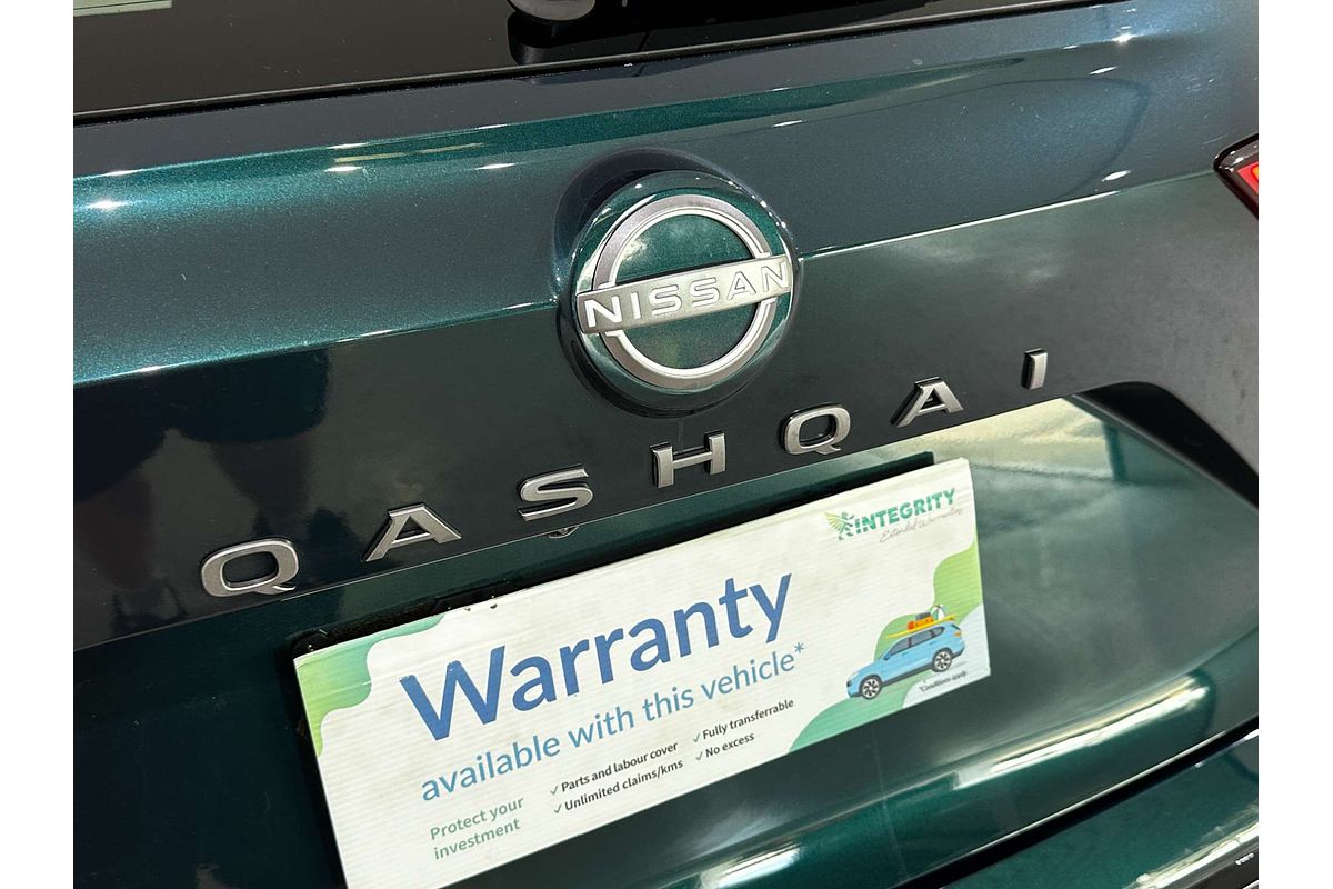 2025 Nissan QASHQAI Ti-L e-POWER J12