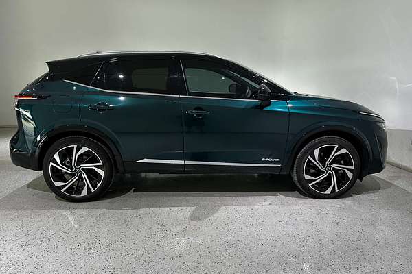 2025 Nissan QASHQAI Ti-L e-POWER J12