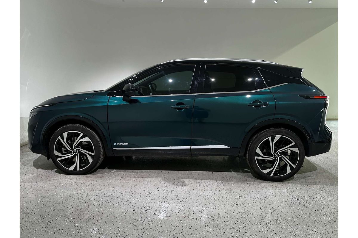 2025 Nissan QASHQAI Ti-L e-POWER J12