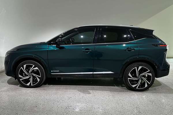 2025 Nissan QASHQAI Ti-L e-POWER J12