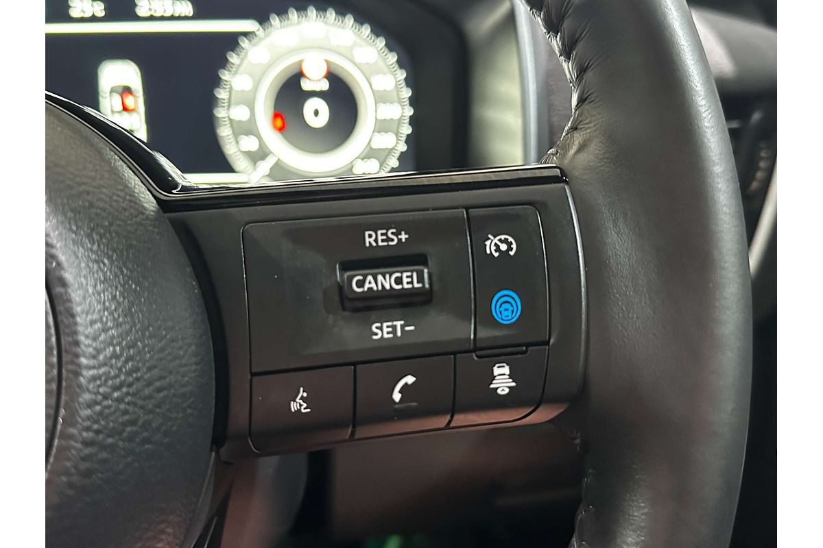 2025 Nissan QASHQAI Ti-L e-POWER J12