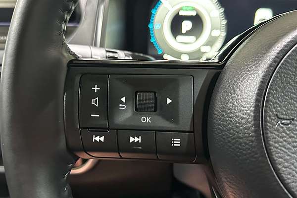 2025 Nissan QASHQAI Ti-L e-POWER J12