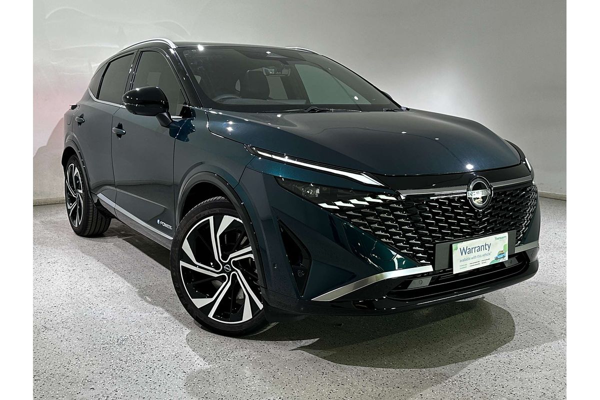 2025 Nissan QASHQAI Ti-L e-POWER J12