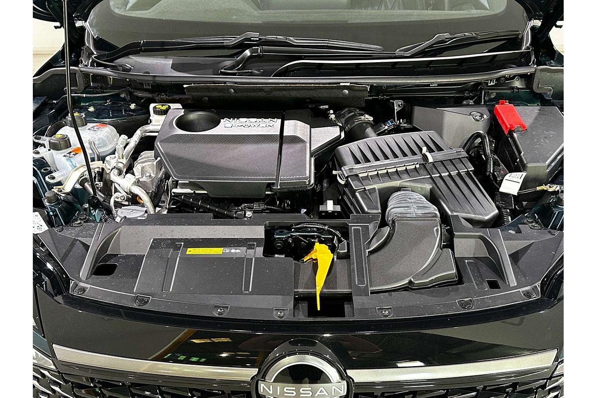 2025 Nissan QASHQAI Ti-L e-POWER J12