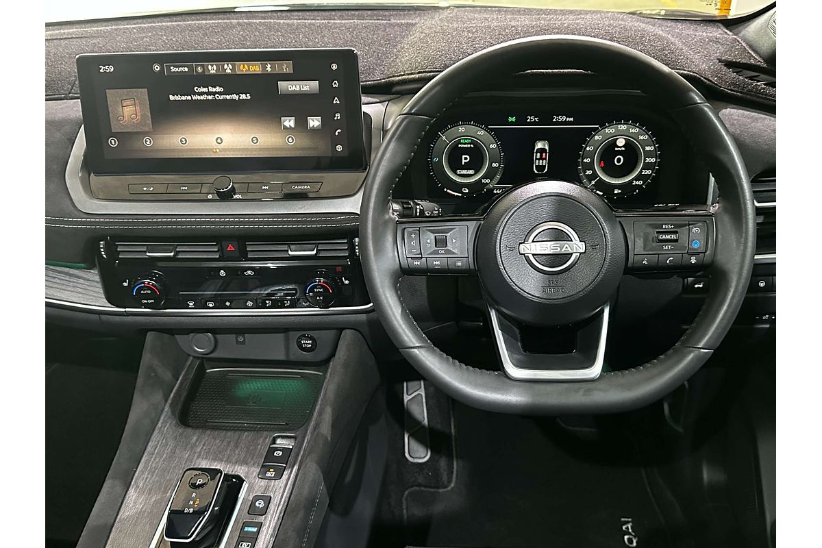 2025 Nissan QASHQAI Ti-L e-POWER J12