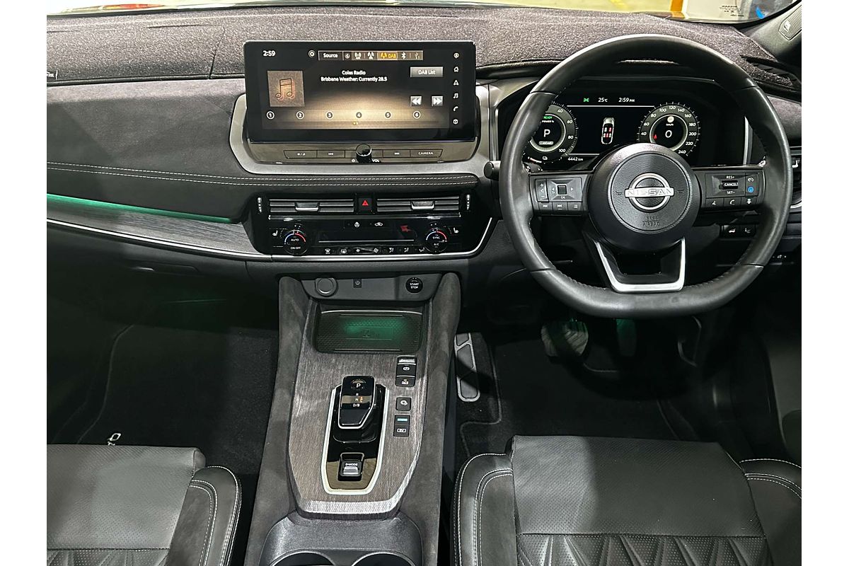 2025 Nissan QASHQAI Ti-L e-POWER J12