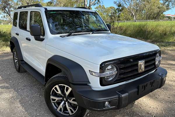 2025 GWM Tank 300 Ultra P01