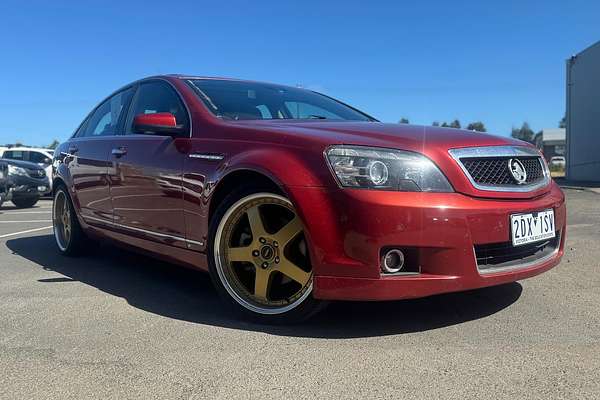 2015 Holden Caprice V WN Series II