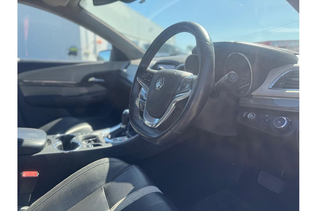 2015 Holden Caprice V WN Series II