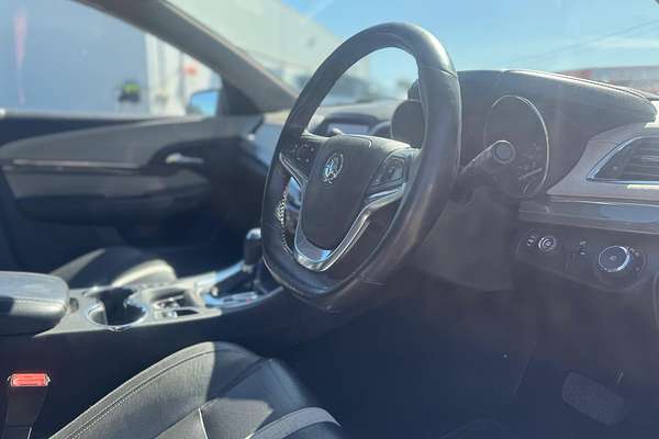 2015 Holden Caprice V WN Series II