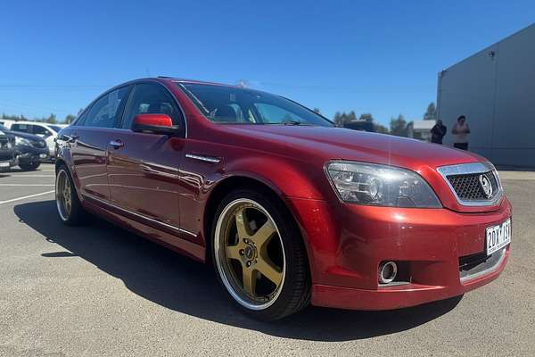 2015 Holden Caprice V WN Series II