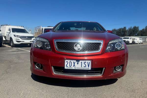 2015 Holden Caprice V WN Series II