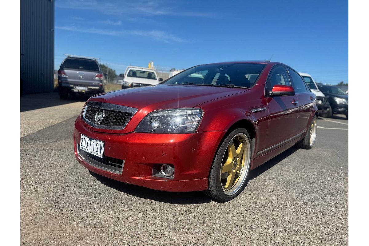2015 Holden Caprice V WN Series II