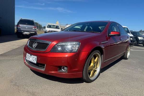 2015 Holden Caprice V WN Series II