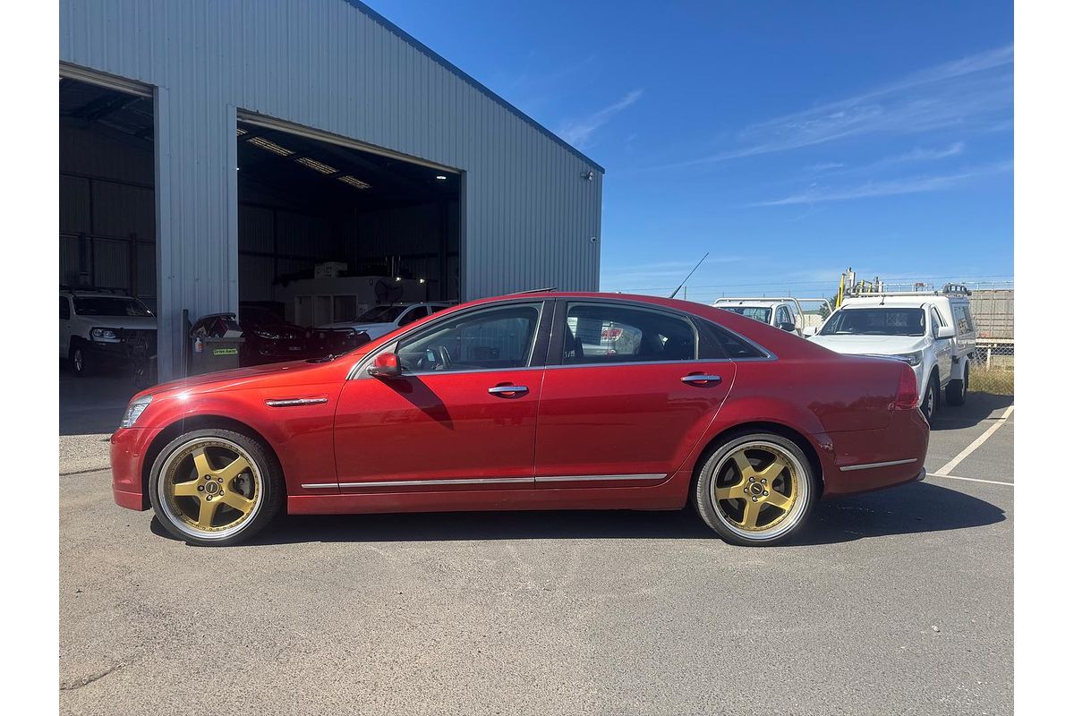 2015 Holden Caprice V WN Series II
