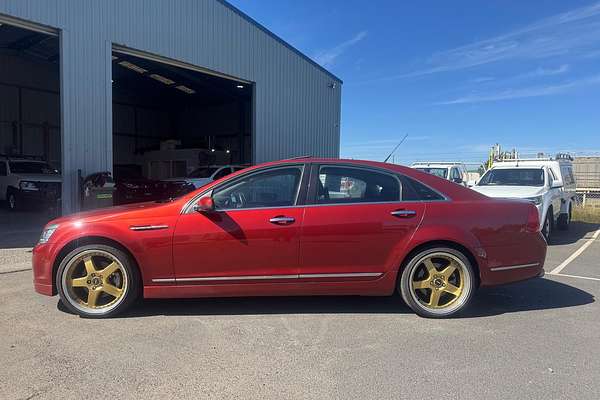 2015 Holden Caprice V WN Series II