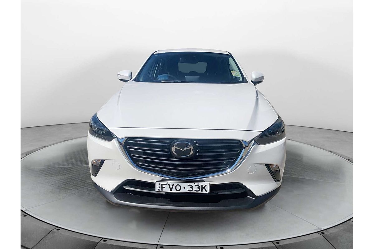 2025 Mazda CX-3 G20 Pure DK