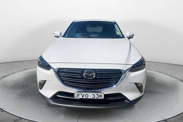 2025 Mazda CX-3 G20 Pure DK