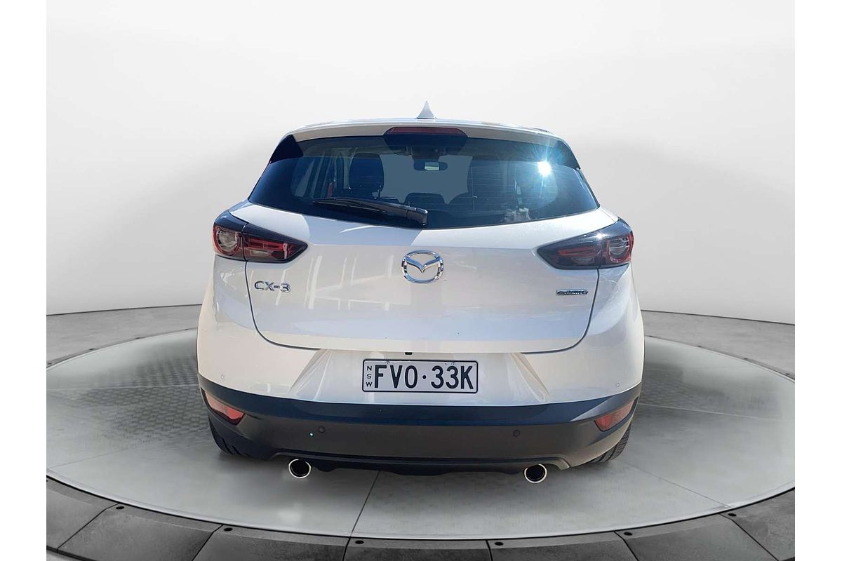 2025 Mazda CX-3 G20 Pure DK