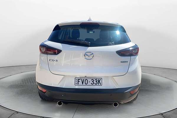 2025 Mazda CX-3 G20 Pure DK