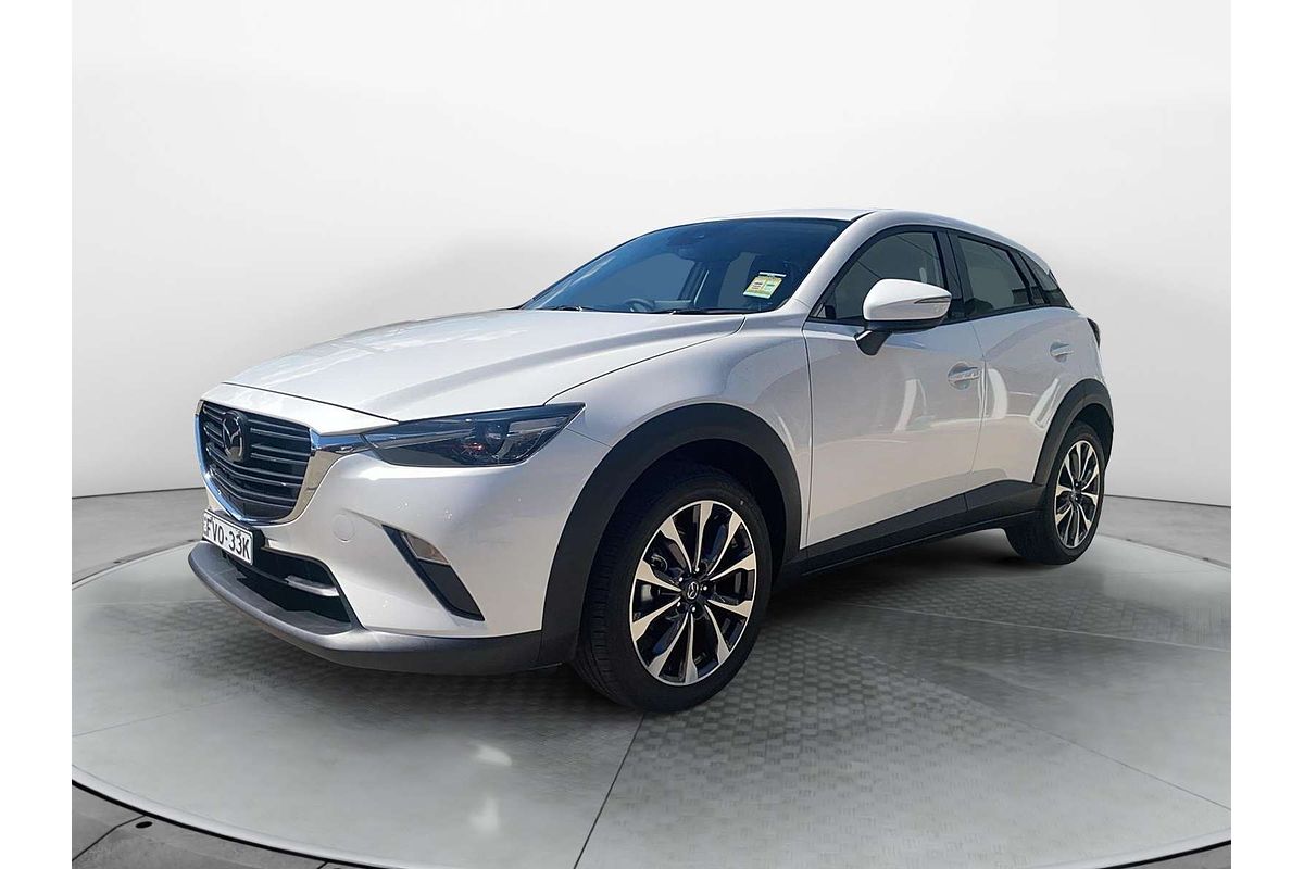 2025 Mazda CX-3 G20 Pure DK