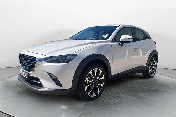 2025 Mazda CX-3 G20 Pure DK