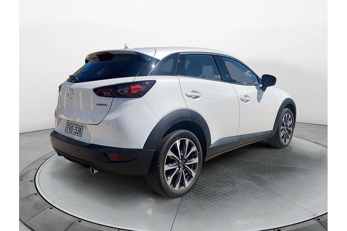 2025 Mazda CX-3 G20 Pure DK