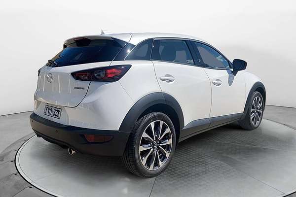 2025 Mazda CX-3 G20 Pure DK
