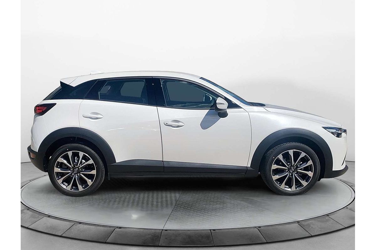 2025 Mazda CX-3 G20 Pure DK