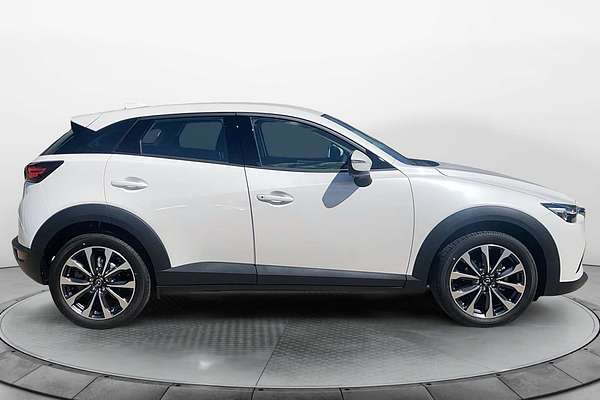 2025 Mazda CX-3 G20 Pure DK