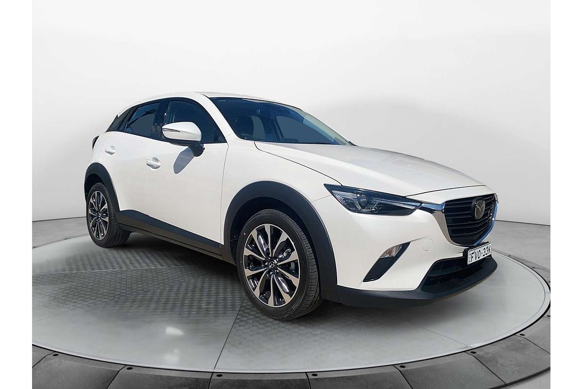 2025 Mazda CX-3 G20 Pure DK