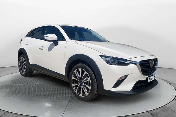 2025 Mazda CX-3 G20 Pure DK