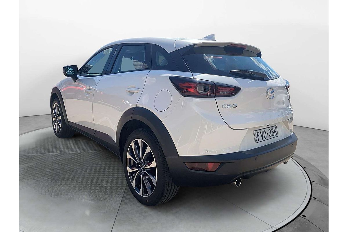 2025 Mazda CX-3 G20 Pure DK