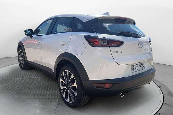 2025 Mazda CX-3 G20 Pure DK