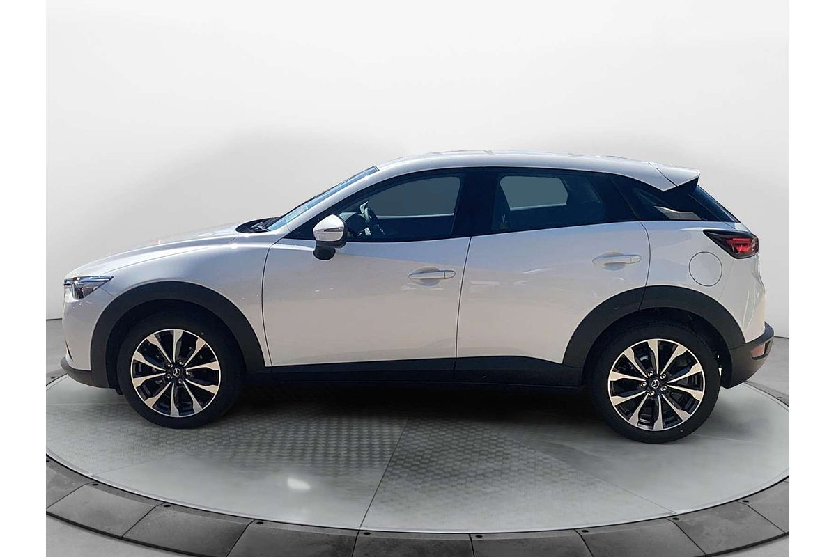 2025 Mazda CX-3 G20 Pure DK
