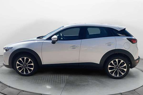 2025 Mazda CX-3 G20 Pure DK
