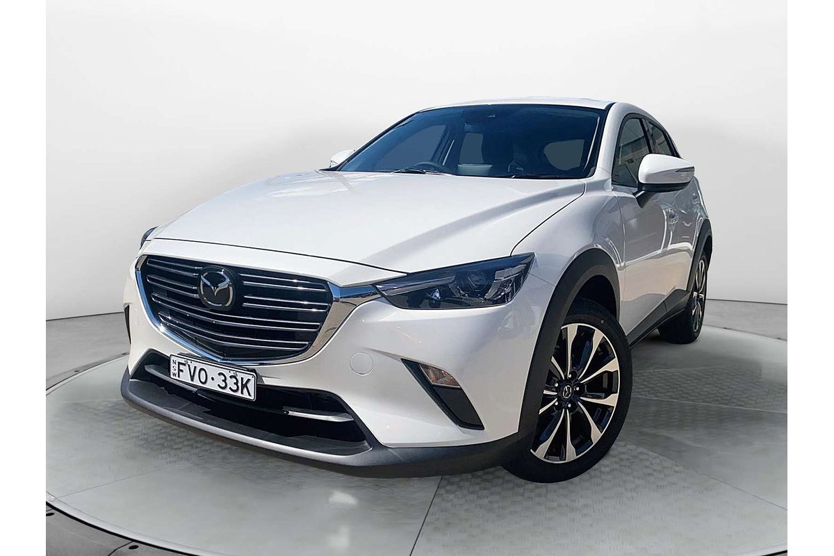 2025 Mazda CX-3 G20 Pure DK