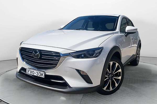 2025 Mazda CX-3 G20 Pure DK