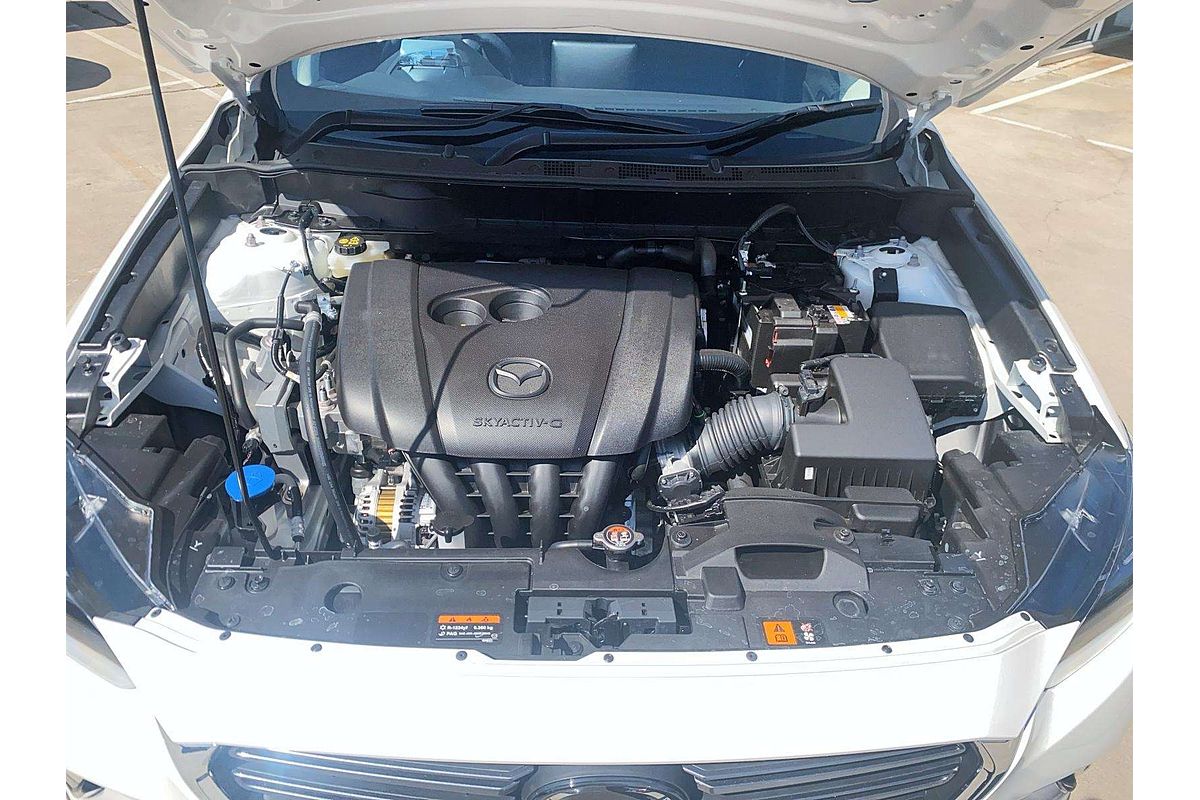 2025 Mazda CX-3 G20 Pure DK