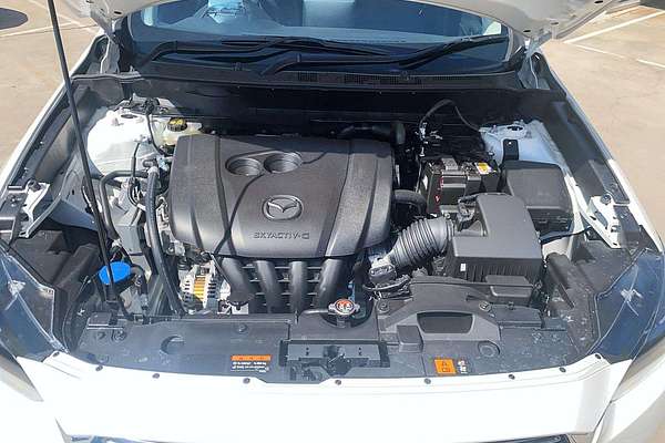 2025 Mazda CX-3 G20 Pure DK