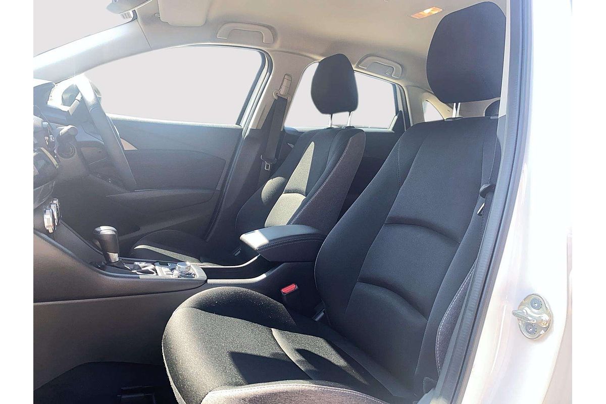 2025 Mazda CX-3 G20 Pure DK