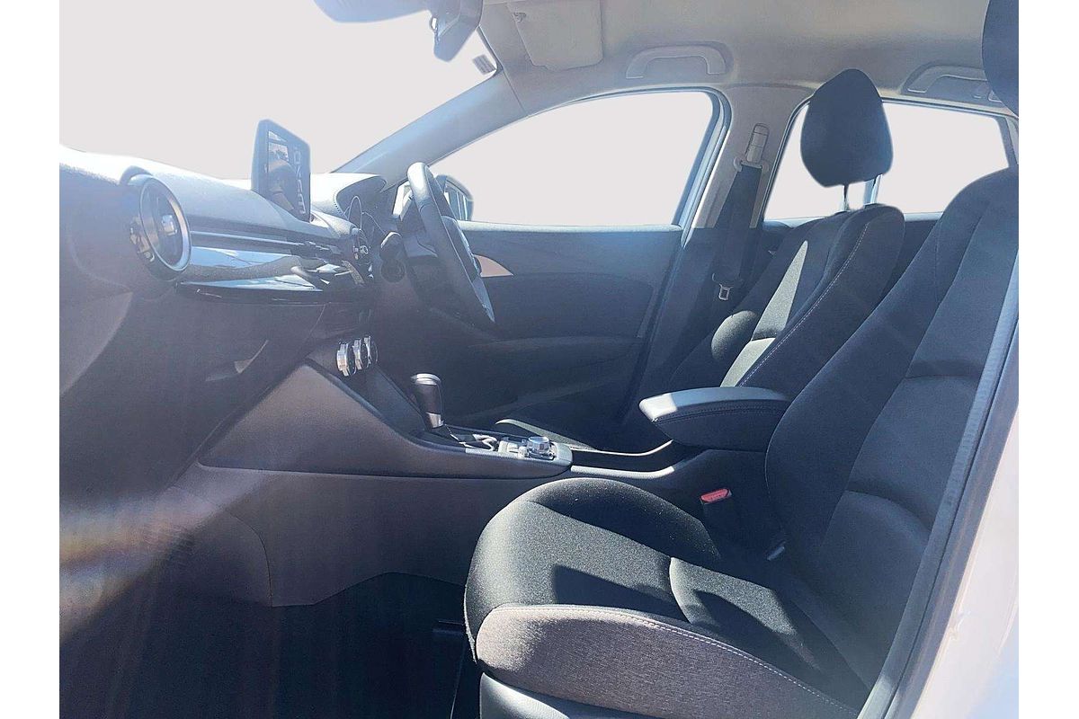 2025 Mazda CX-3 G20 Pure DK