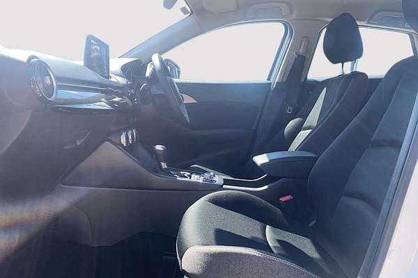 2025 Mazda CX-3 G20 Pure DK