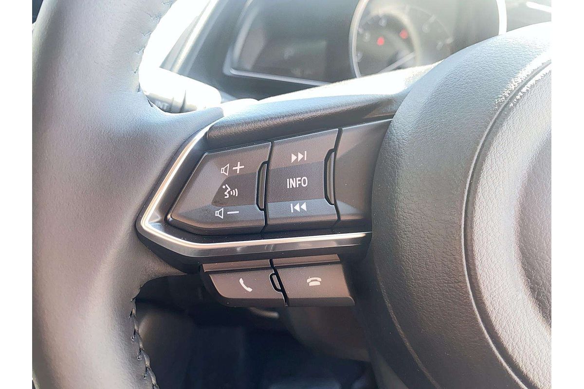 2025 Mazda CX-3 G20 Pure DK