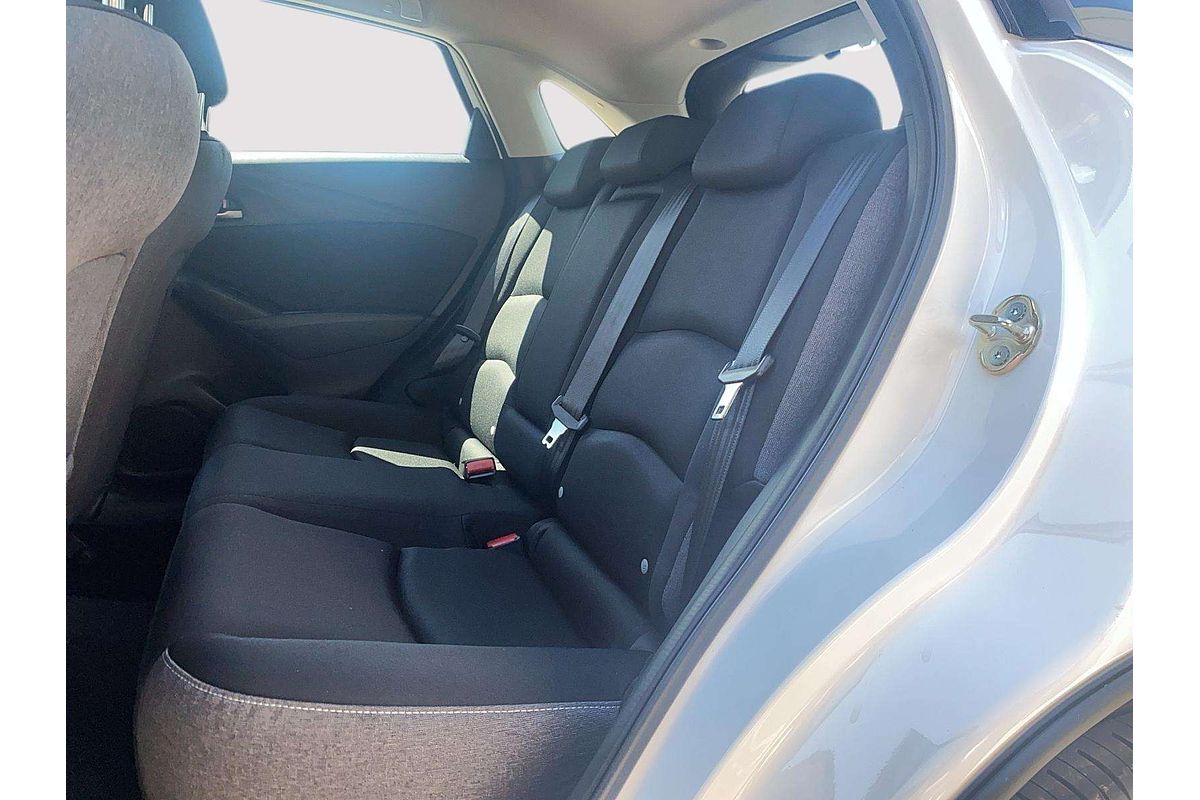 2025 Mazda CX-3 G20 Pure DK