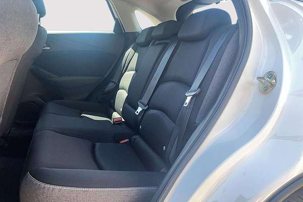 2025 Mazda CX-3 G20 Pure DK