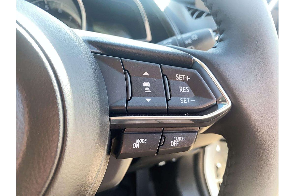 2025 Mazda CX-3 G20 Pure DK